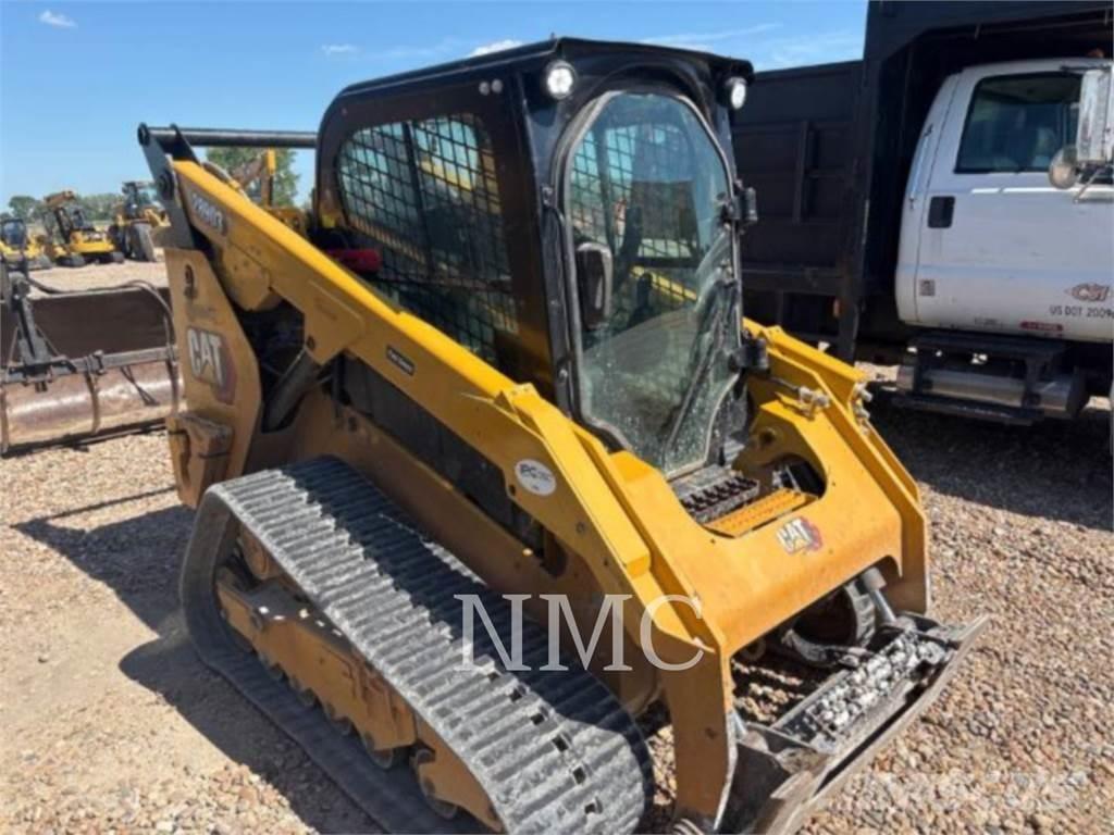 CAT 289D3 Larvebåndslæssere