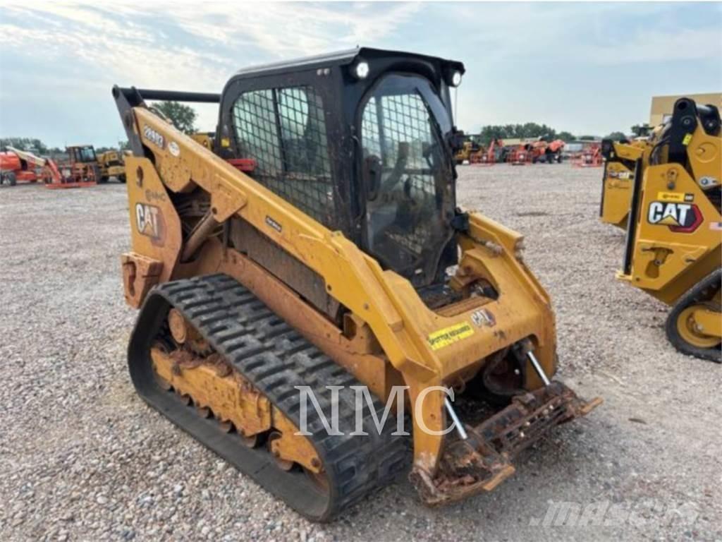 CAT 289D3 Larvebåndslæssere