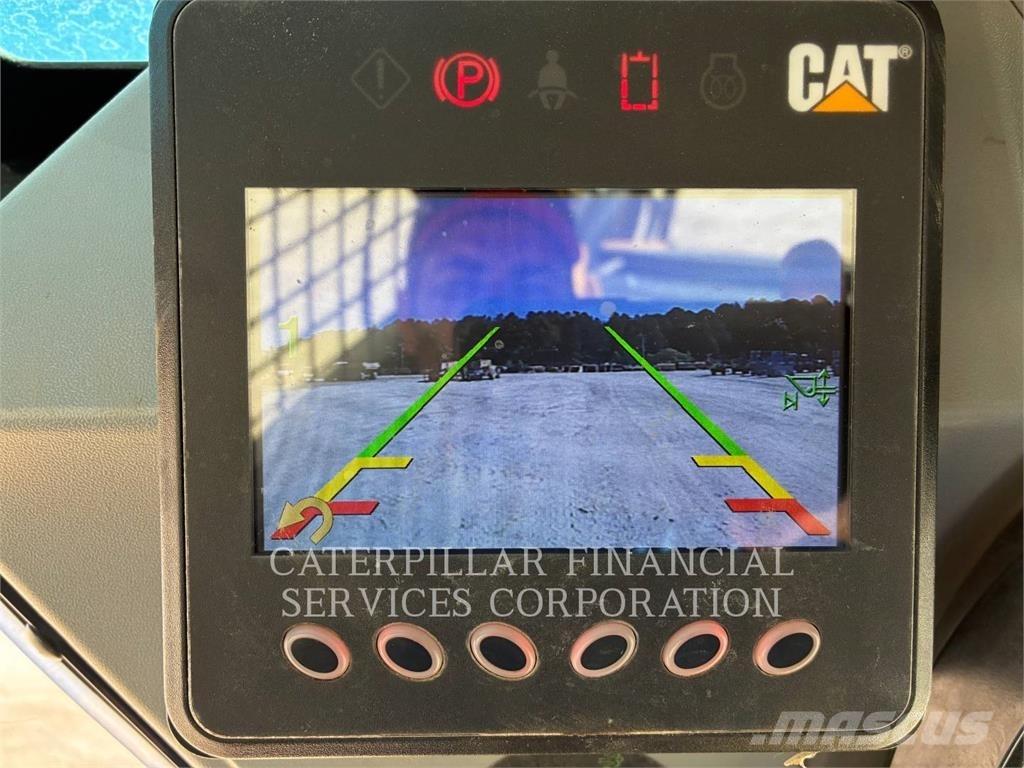 CAT 289D3 Larvebåndslæssere