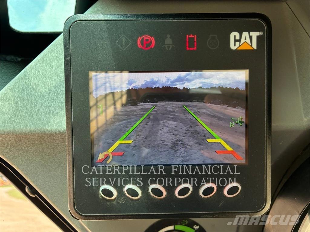 CAT 289D3 Larvebåndslæssere