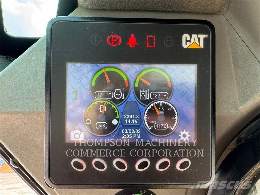 CAT 289D3 Larvebåndslæssere