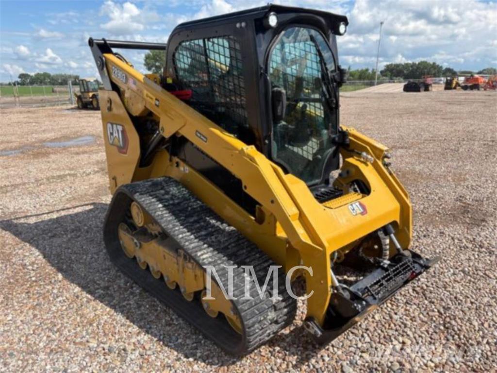 CAT 289D3 Larvebåndslæssere