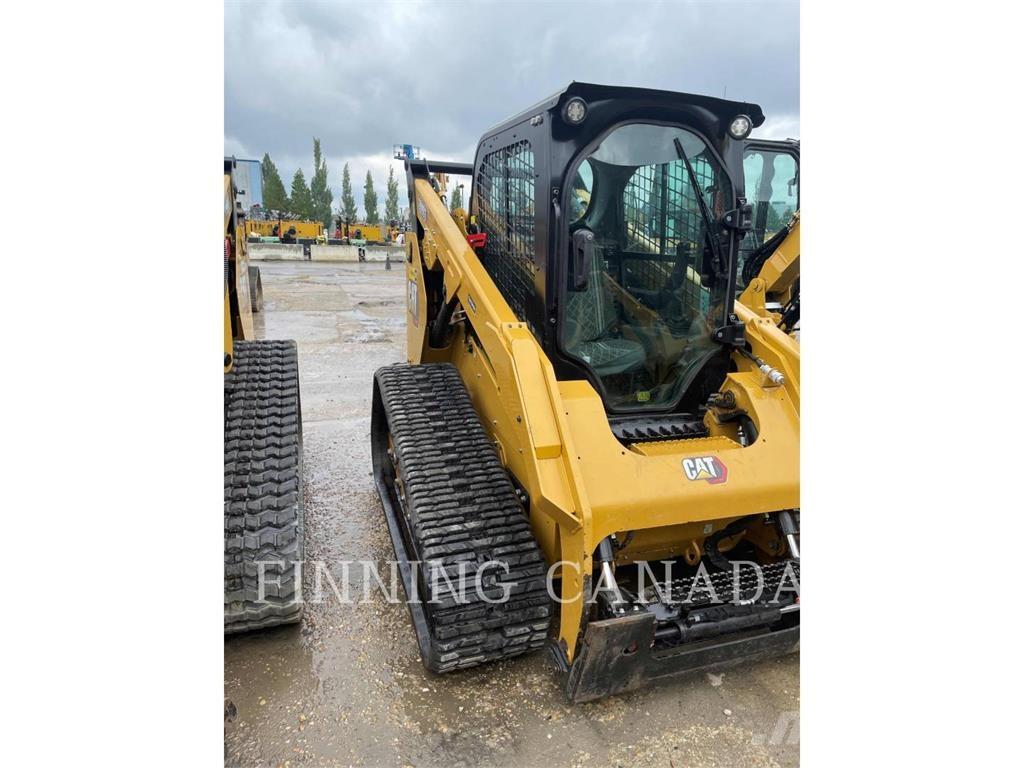 CAT 289D3 Larvebåndslæssere