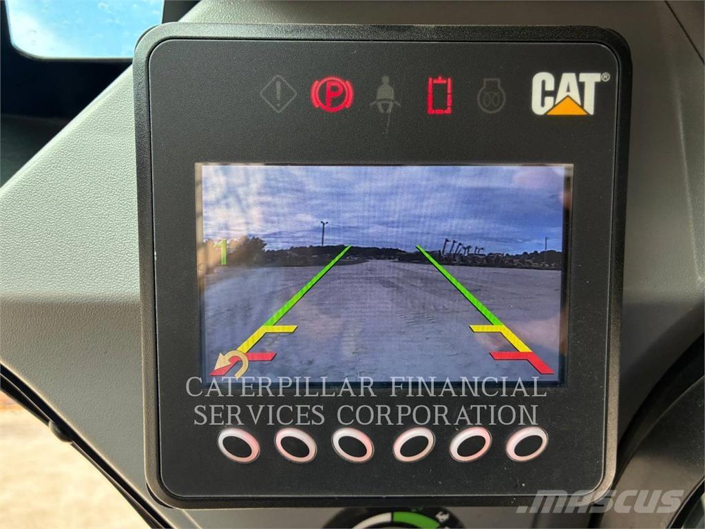 CAT 289D3 Larvebåndslæssere