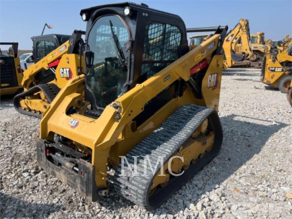 CAT 289D3 Larvebåndslæssere