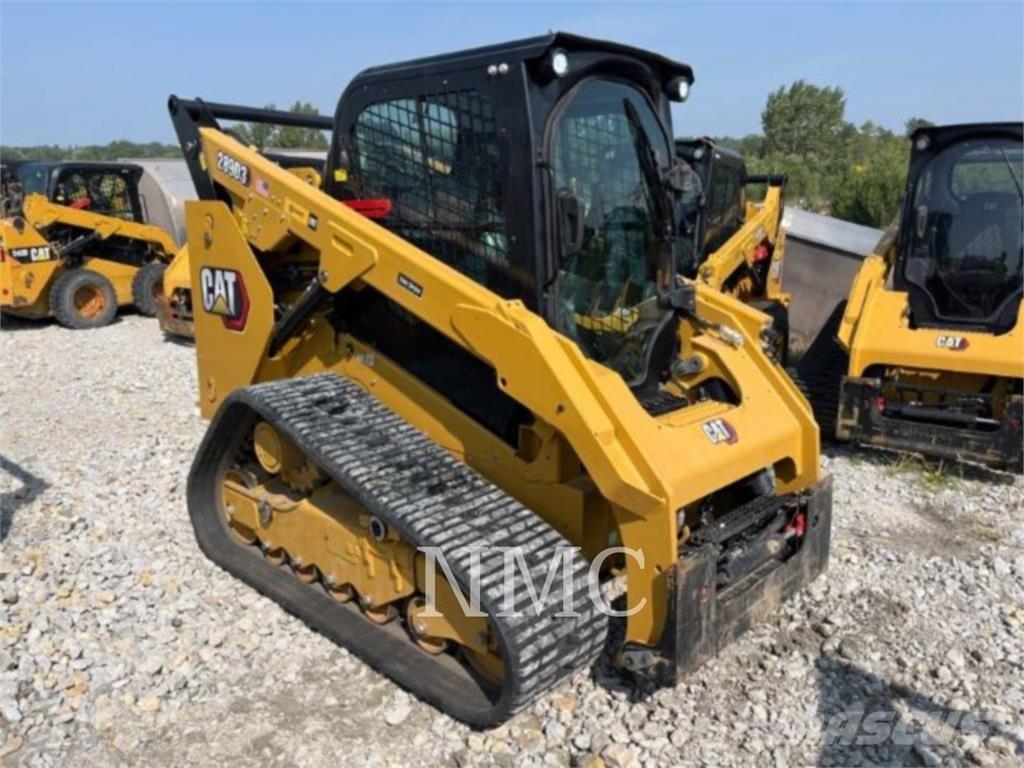CAT 289D3 Larvebåndslæssere