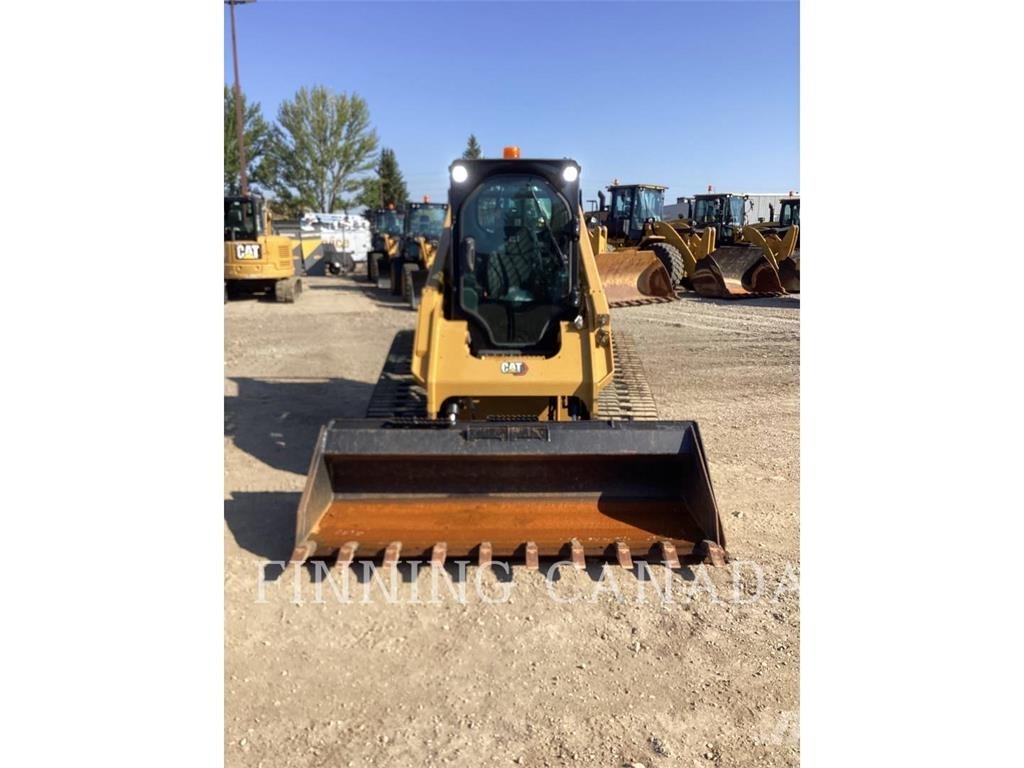 CAT 289D3 Larvebåndslæssere