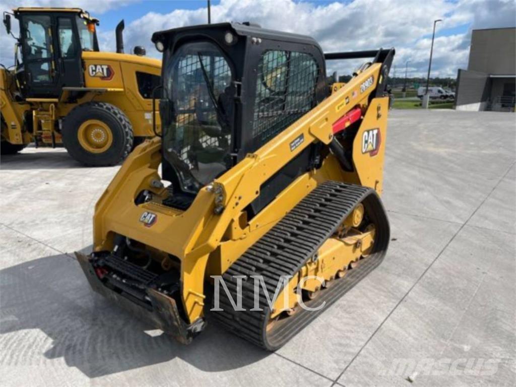 CAT 289D3 Larvebåndslæssere