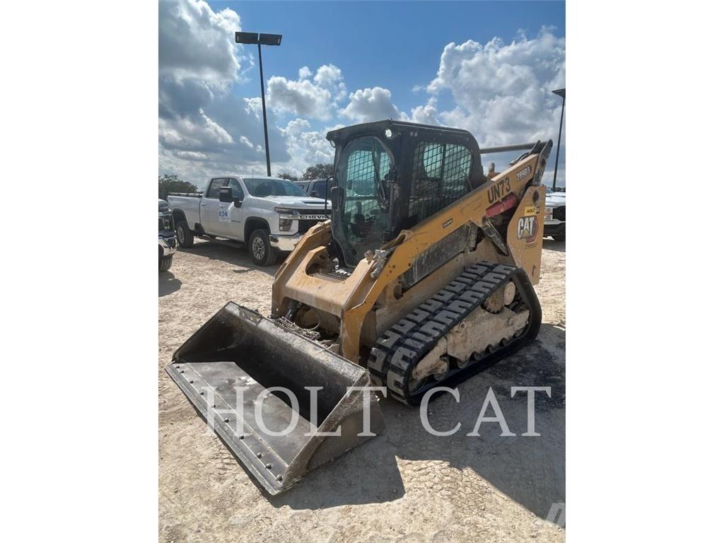 CAT 289D3 Larvebåndslæssere