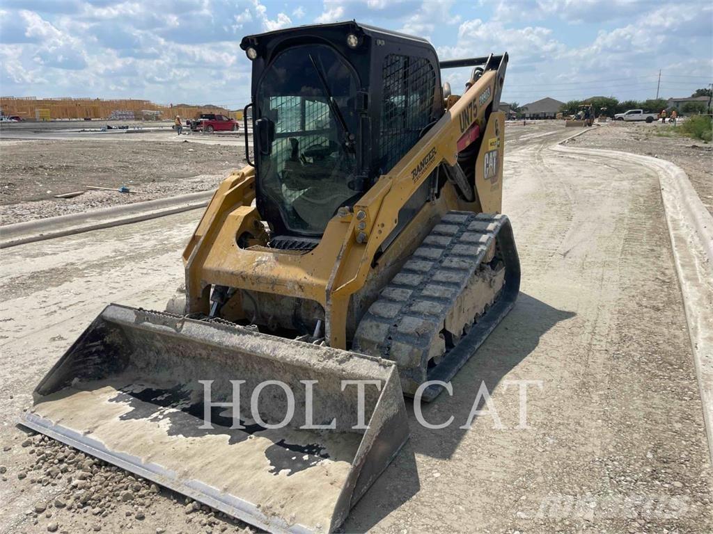 CAT 289D3 Larvebåndslæssere