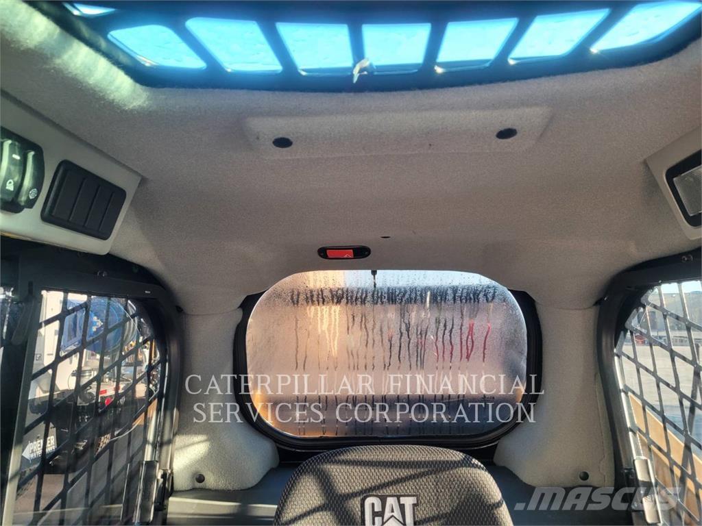 CAT 289D3 Larvebåndslæssere