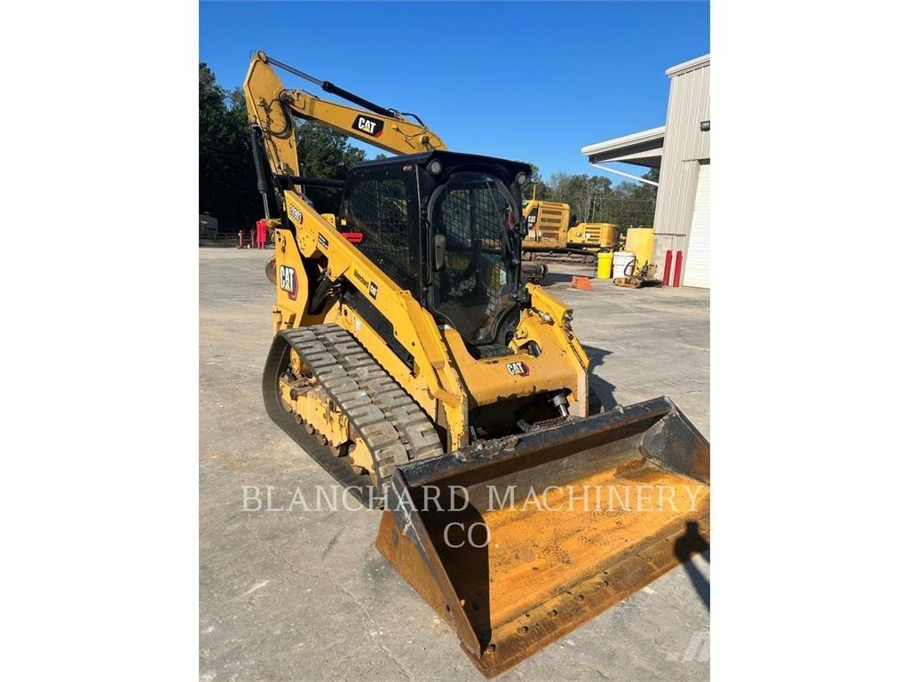 CAT 289D3 Larvebåndslæssere