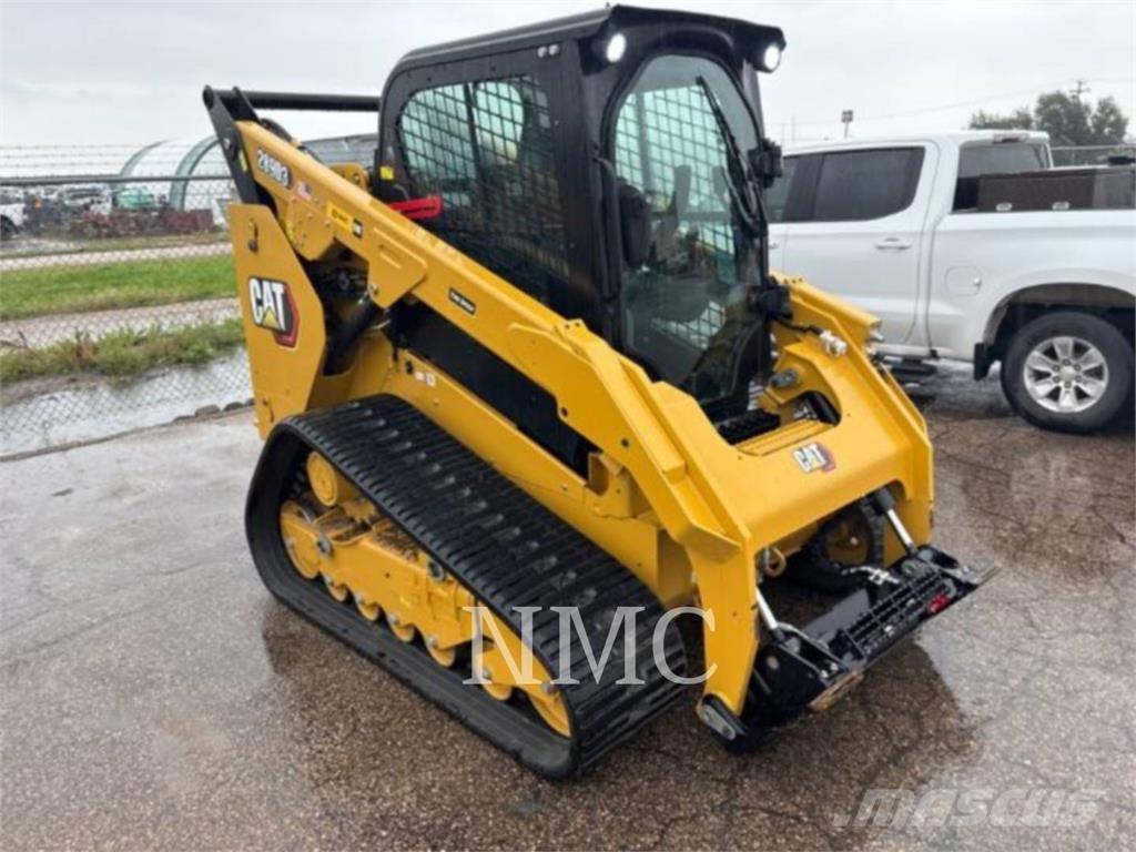 CAT 289D3 Larvebåndslæssere