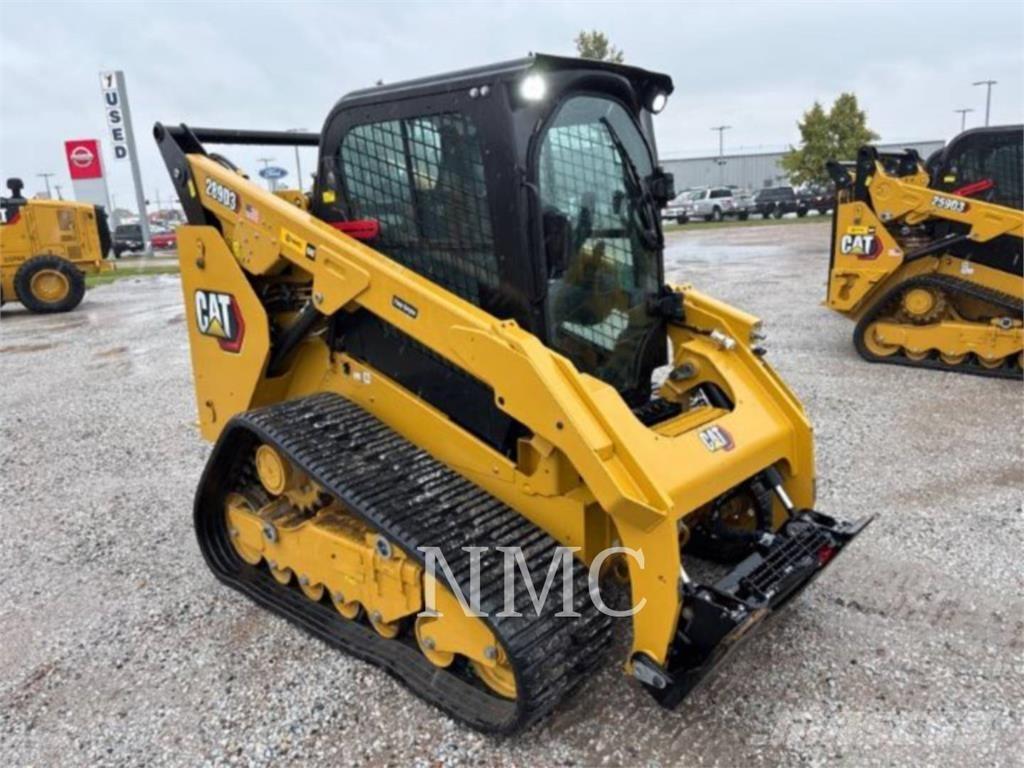CAT 289D3 Larvebåndslæssere