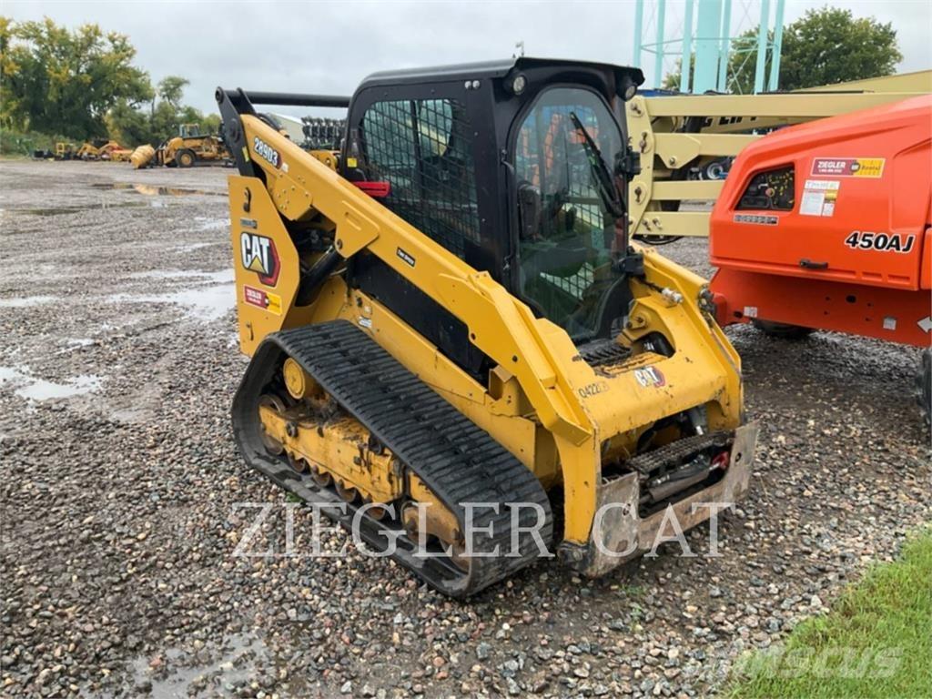 CAT 289D3 Larvebåndslæssere