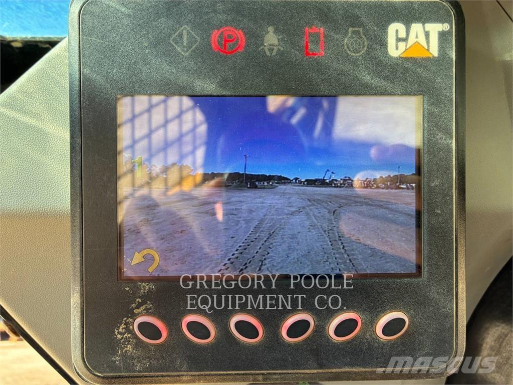 CAT 289D3 Larvebåndslæssere