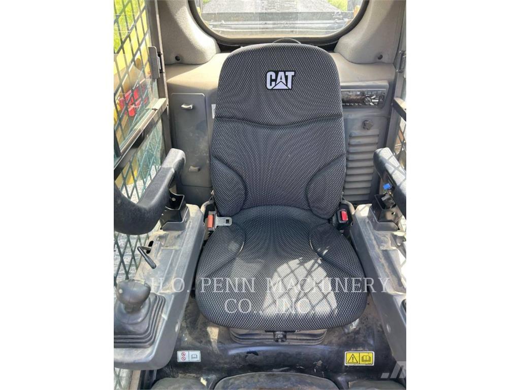 CAT 289D3 Larvebåndslæssere