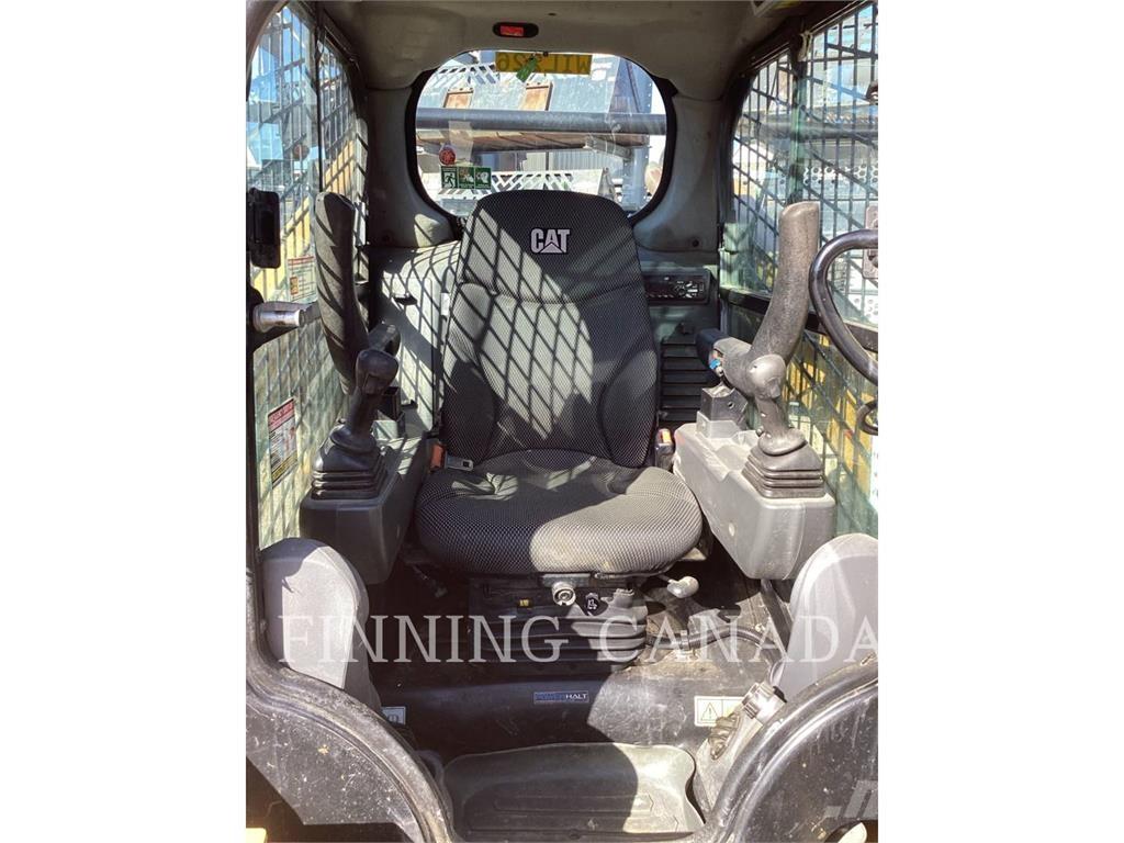 CAT 289D3 Larvebåndslæssere