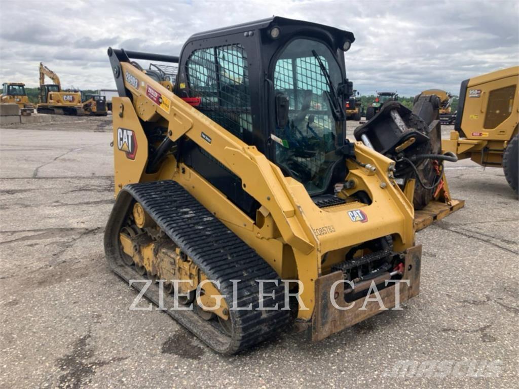 CAT 289D3 Larvebåndslæssere