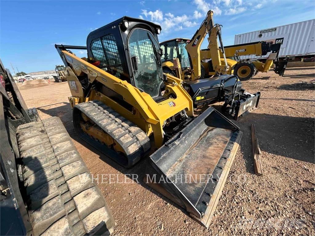 CAT 289D3 C3H2 Larvebåndslæssere