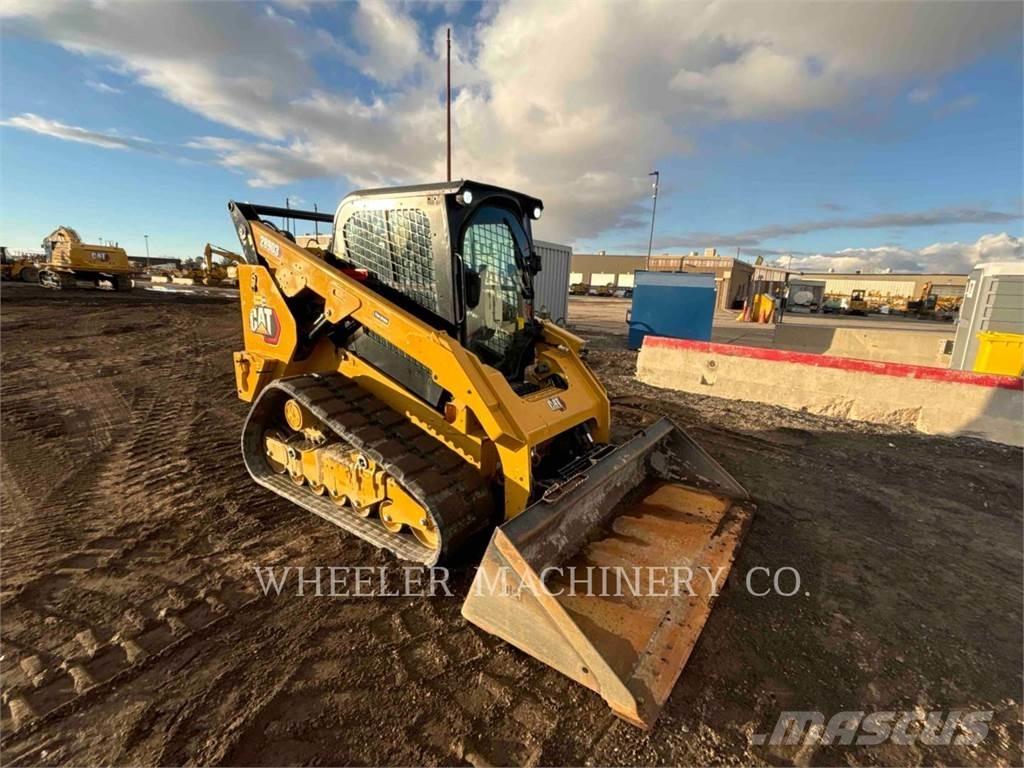 CAT 289D3 C3H2 Larvebåndslæssere