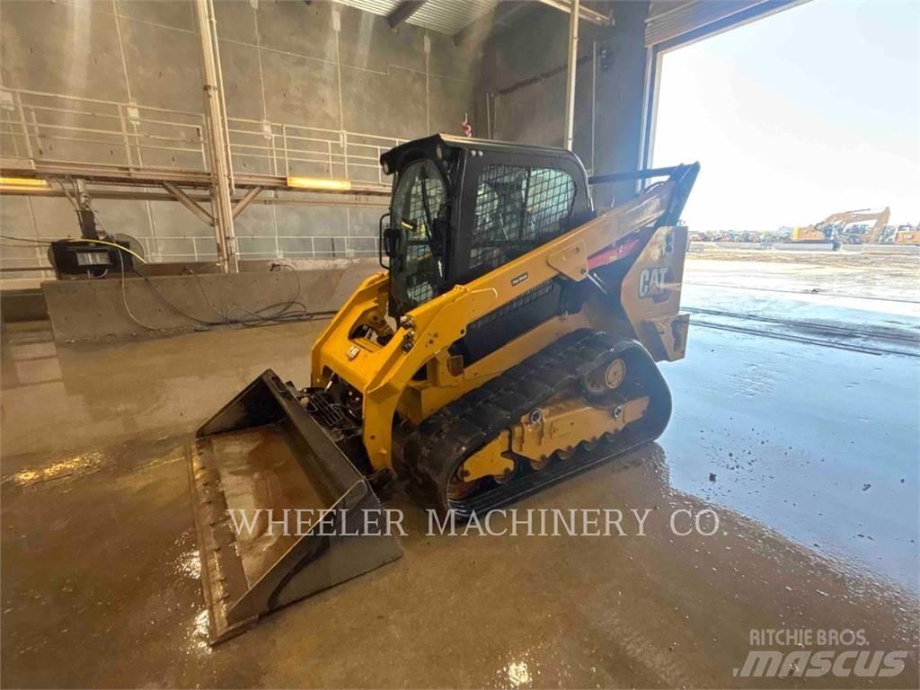 CAT 289D3 C3H2 Larvebåndslæssere