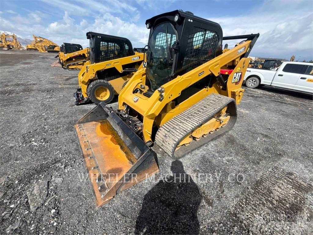 CAT 289D3 C3H2 Larvebåndslæssere