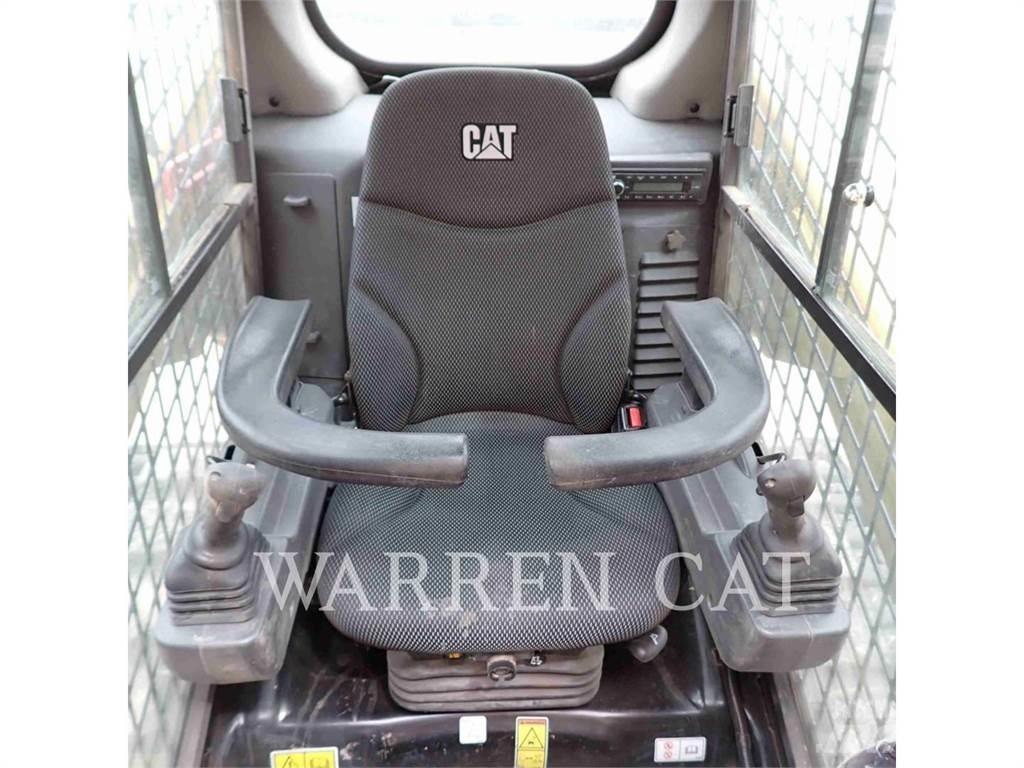CAT 289D3 C3H2 Larvebåndslæssere