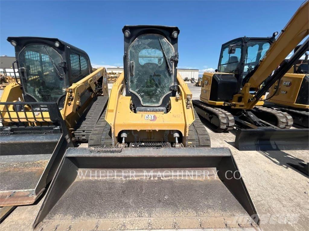 CAT 289D3 C3H2 Larvebåndslæssere