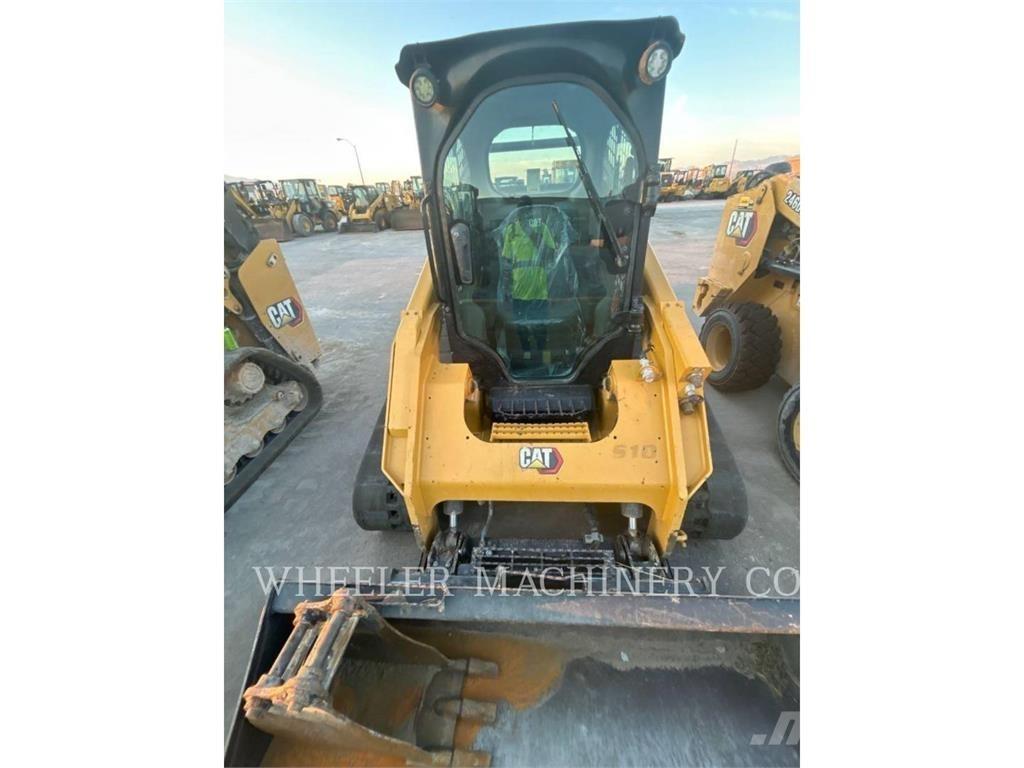 CAT 289D3 C3H2 Larvebåndslæssere