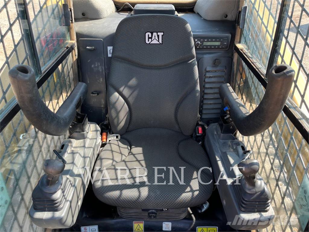 CAT 289D3 C3H2 Larvebåndslæssere