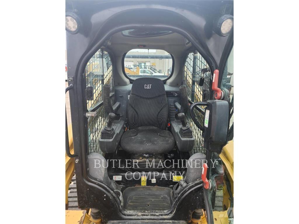 CAT 289D3 C3H2 Larvebåndslæssere