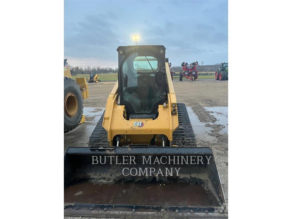 CAT 289D3 C3H2 Larvebåndslæssere