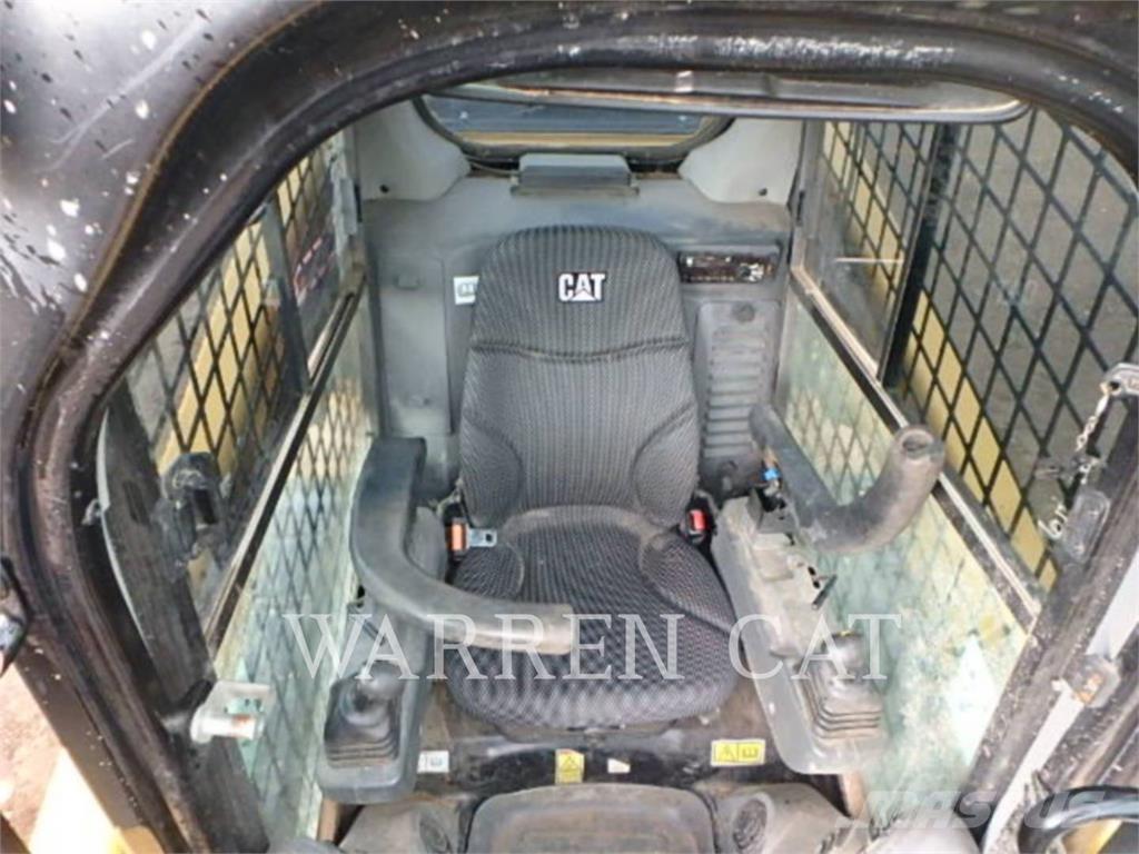 CAT 289D3 C3H2 Larvebåndslæssere