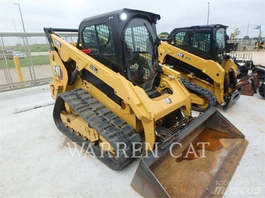 CAT 289D3 C3H3 Larvebåndslæssere
