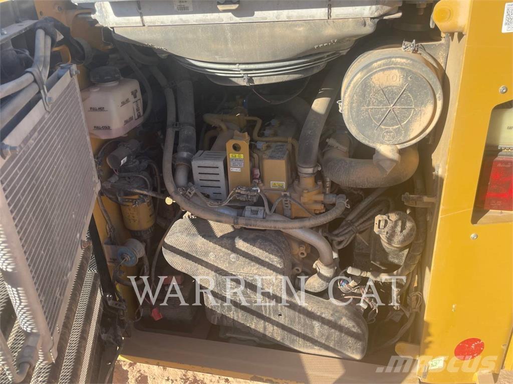 CAT 289D3 C3H3 Larvebåndslæssere