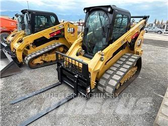 CAT 289D3 C3HF Larvebåndslæssere