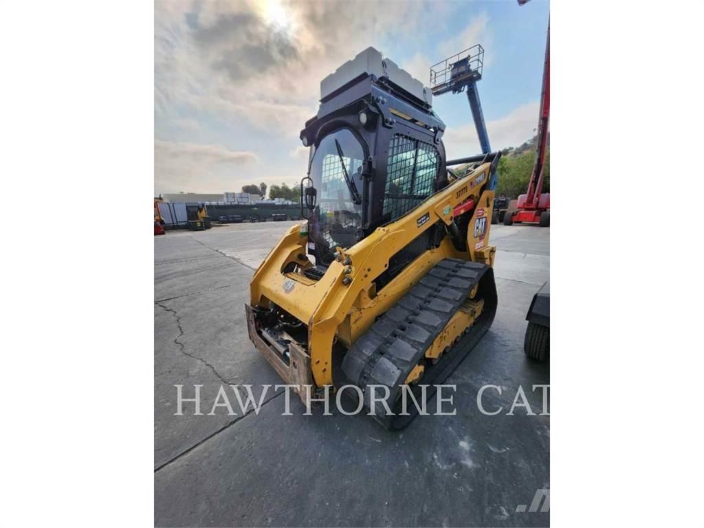 CAT 289D3 H20 Larvebåndslæssere