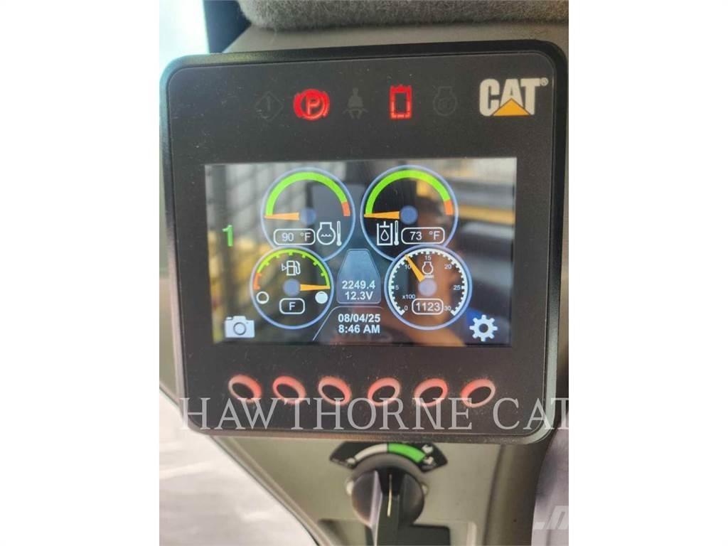 CAT 289D3 H20 Larvebåndslæssere