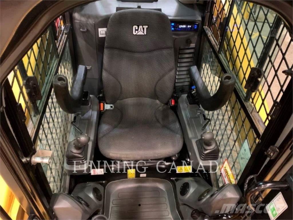 CAT 289D3 XPS Larvebåndslæssere