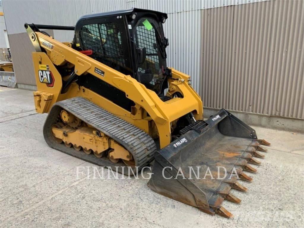 CAT 289D3 XPS Larvebåndslæssere