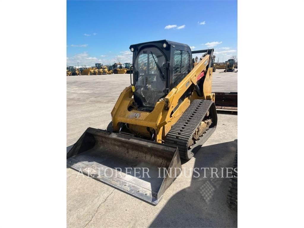CAT 289D3 XPS Larvebåndslæssere