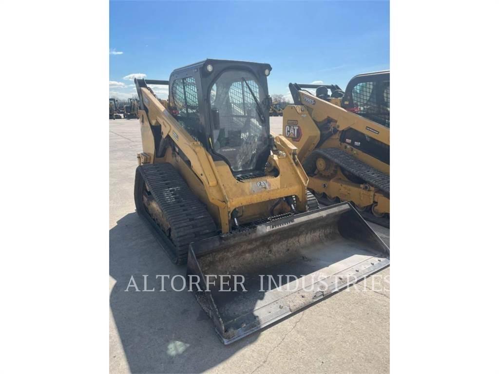 CAT 289D3 XPS Larvebåndslæssere