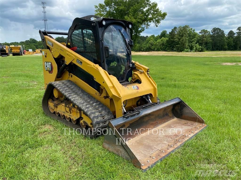 CAT 289D3 XPS Larvebåndslæssere