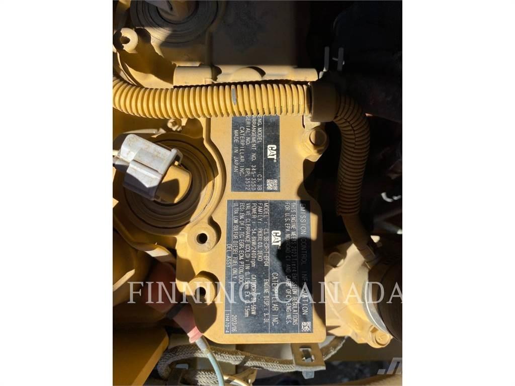 CAT 289D3 XPS Larvebåndslæssere