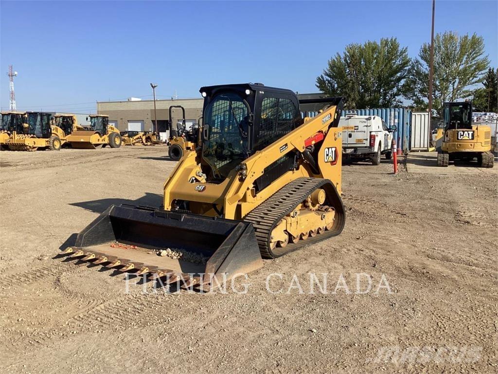 CAT 289D3 XPS Larvebåndslæssere