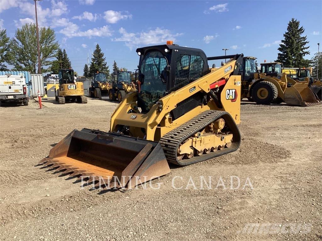 CAT 289D3 XPS Larvebåndslæssere