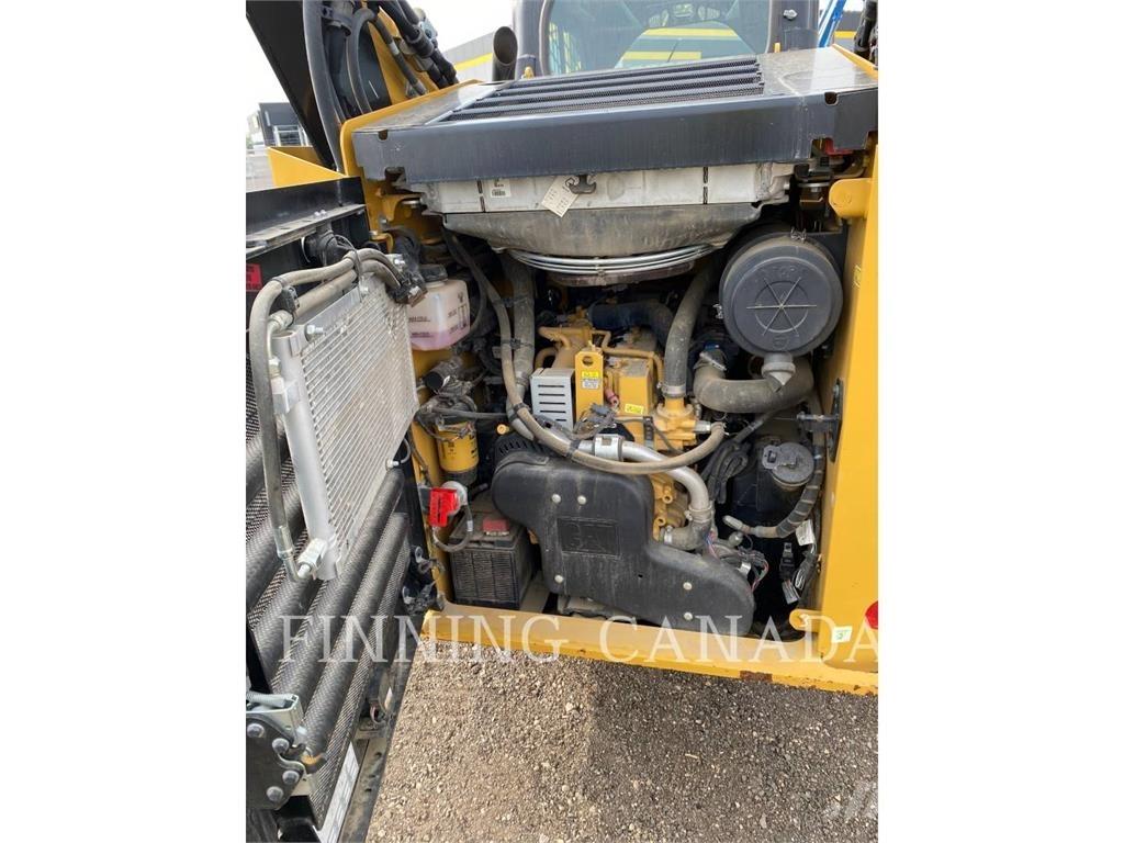 CAT 289D3 XPS Larvebåndslæssere