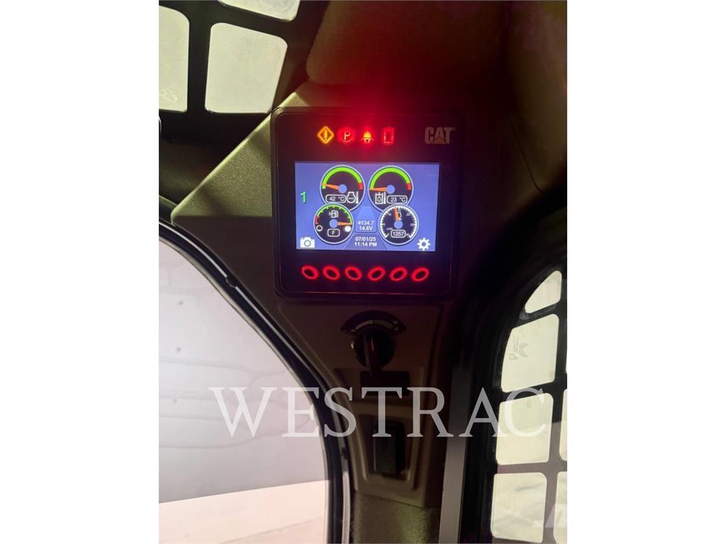 CAT 289D3LRC Larvebåndslæssere