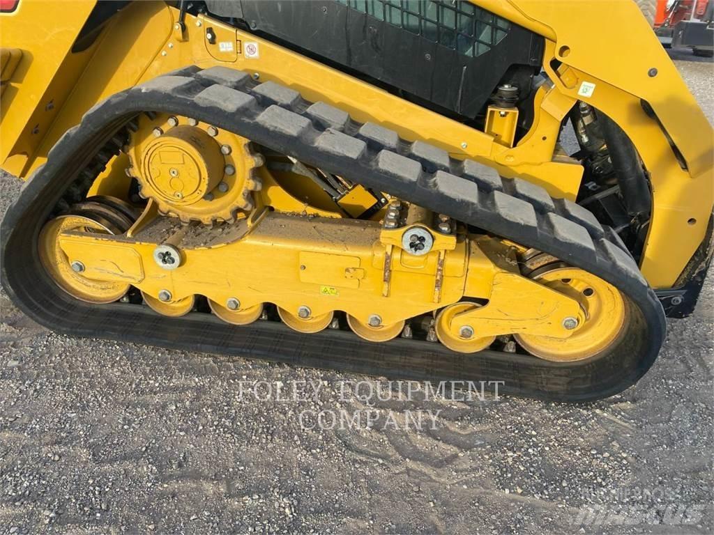 CAT 289D3STD2C Minilæsser - skridstyret